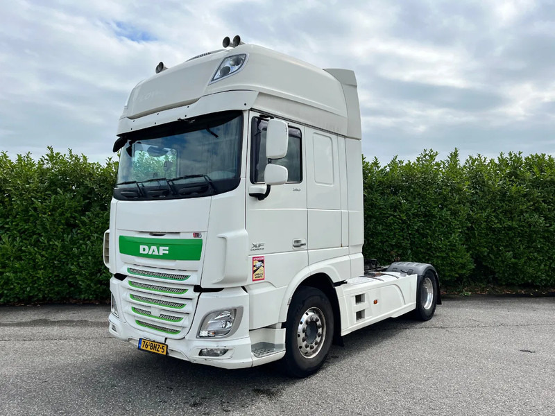 DAF XF 510 FT Euro6 - Tracteur routier: photos 2 DAF XF 510 FT Euro6 - Tracteur routier: photos 2