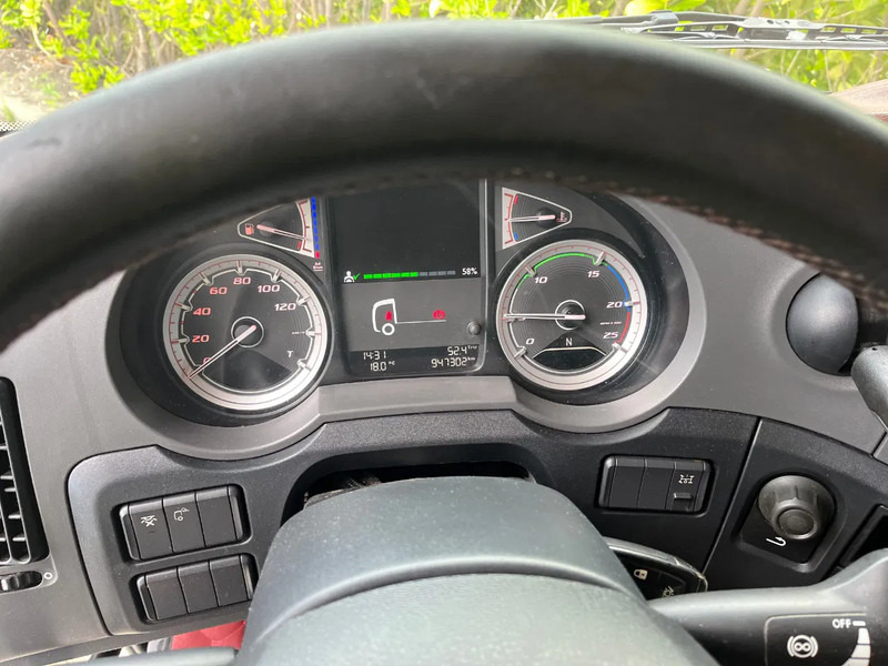 Tracteur routier DAF XF 530 FT SSC Euro6: photos 11