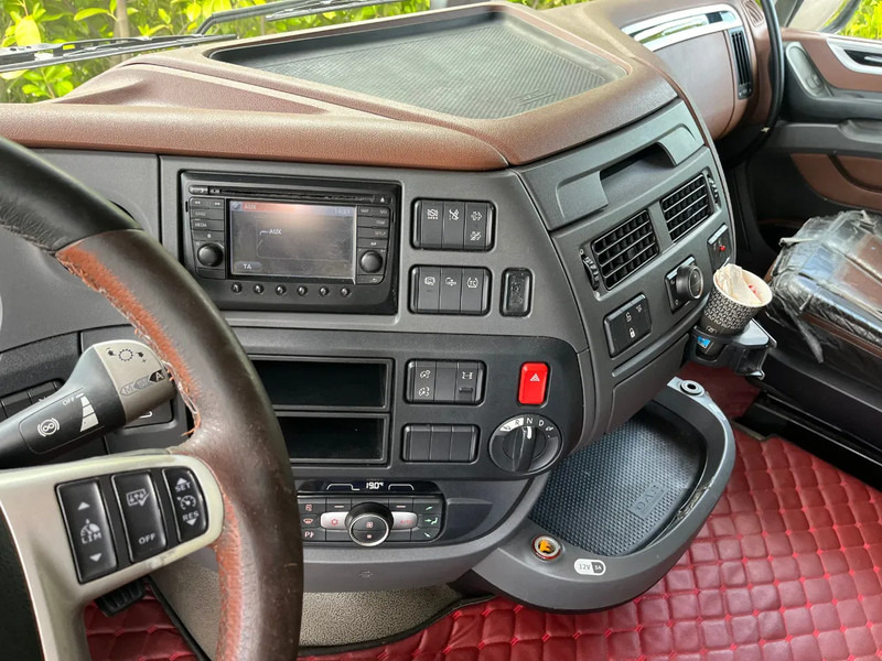 Tracteur routier DAF XF 530 FT SSC Euro6: photos 10