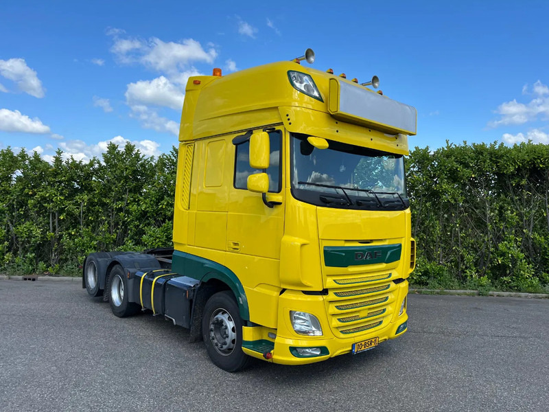 DAF XF 530 FTS Euro6 Intarder PTO prep. - Tracteur routier: photos 1 DAF XF 530 FTS Euro6 Intarder PTO prep. - Tracteur routier: photos 1