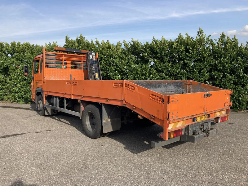 Volvo FL 612 -42R-11T Euro2 - Camion plateau, Camion grue: photos 3 Volvo FL 612 -42R-11T Euro2 - Camion plateau, Camion grue: photos 3