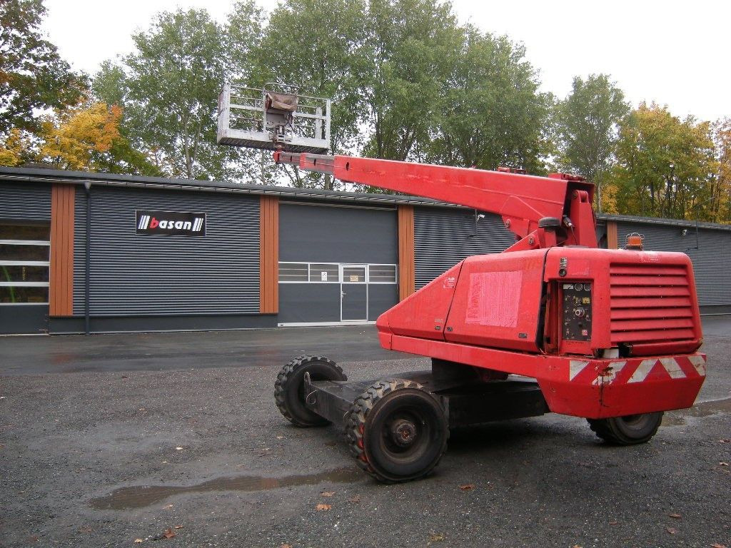 Arbeitsbühne Snorkelift TB-50D7, AH 17m - Camion avec nacelle: photos 2 Arbeitsbühne Snorkelift TB-50D7, AH 17m - Camion avec nacelle: photos 2