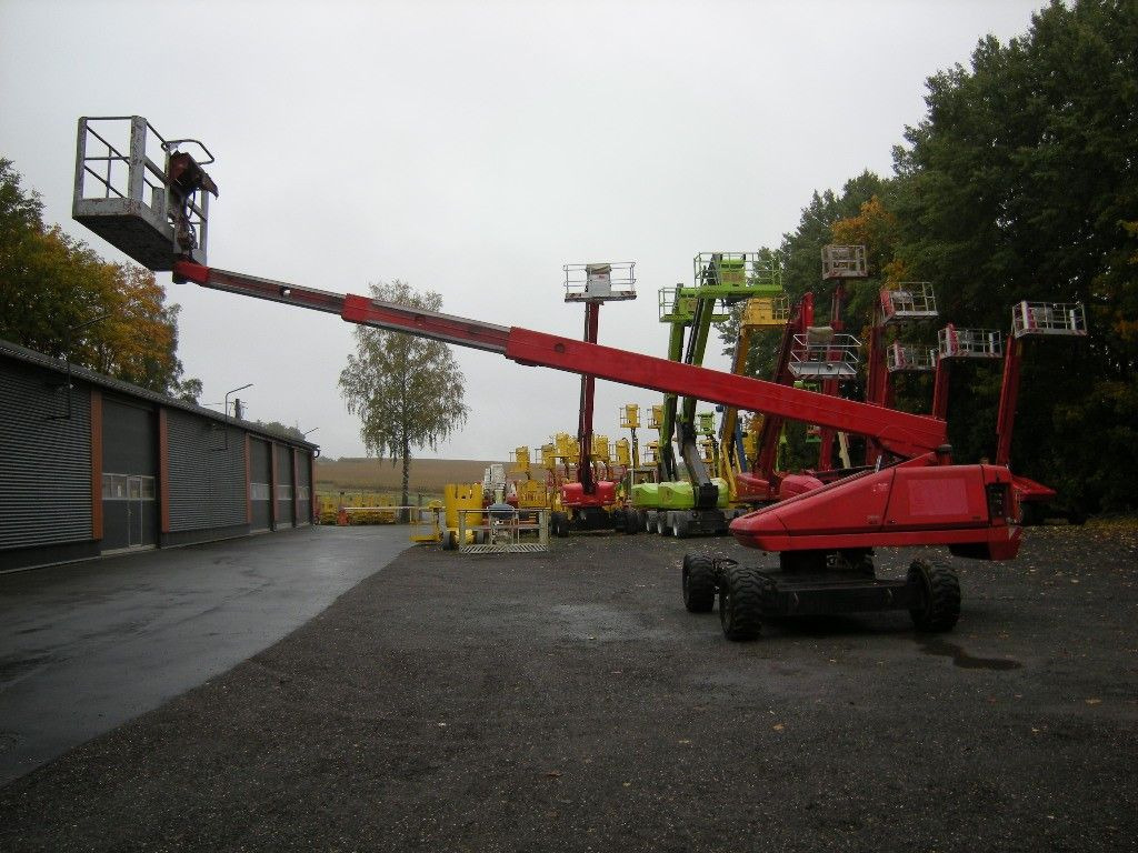 Arbeitsbühne Snorkelift TB-50D7, AH 17m - Camion avec nacelle: photos 3 Arbeitsbühne Snorkelift TB-50D7, AH 17m - Camion avec nacelle: photos 3
