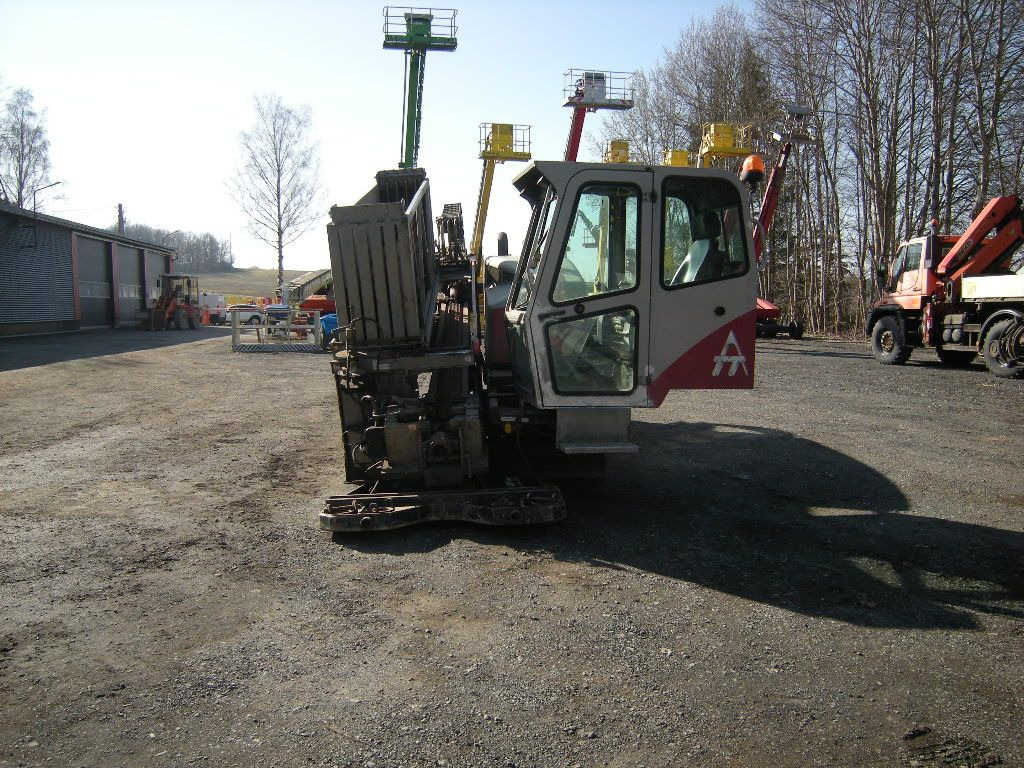 Bohrgerät, Tracto-Technik, Grundodrill 15 N - Aléseuse directionnelle: photos 2 Bohrgerät, Tracto-Technik, Grundodrill 15 N - Aléseuse directionnelle: photos 2