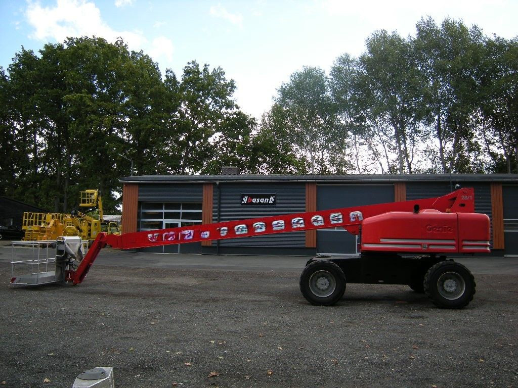 Genie Arbeitsbühne Genie S-85, AH 28 m - Camion avec nacelle: photos 2 Genie Arbeitsbühne Genie S-85, AH 28 m - Camion avec nacelle: photos 2