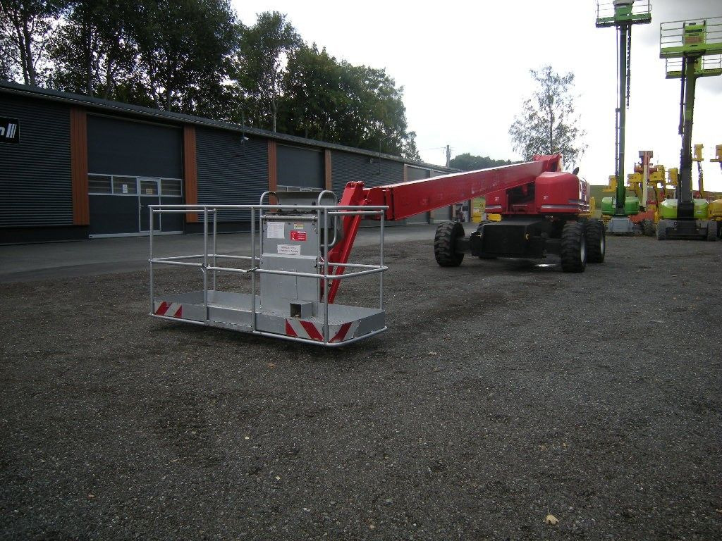 Genie Arbeitsbühne Genie S-85, AH 28 m - Camion avec nacelle: photos 3 Genie Arbeitsbühne Genie S-85, AH 28 m - Camion avec nacelle: photos 3