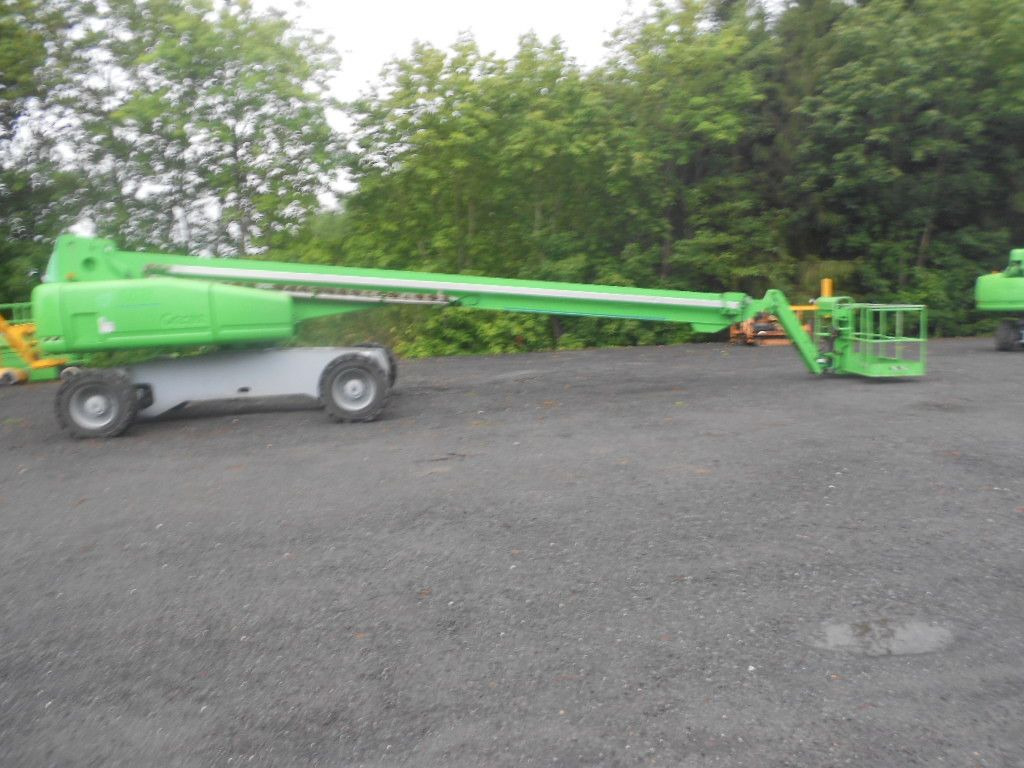 Nacelle télescopique Genie Arbeitsbühne Genie S105, AH  34m Genie Arbeitsbühne Genie S-105, AH  34m: photos 13
