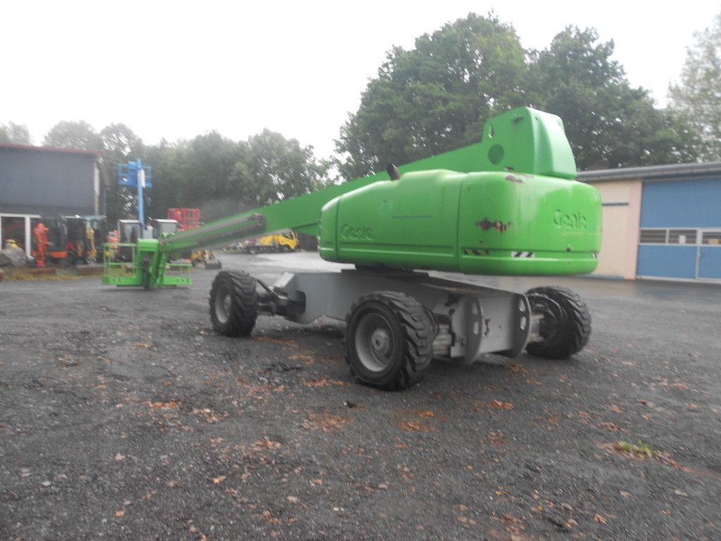 Nacelle télescopique Genie Arbeitsbühne Genie S105, AH  34m Genie Arbeitsbühne Genie S-105, AH  34m: photos 15