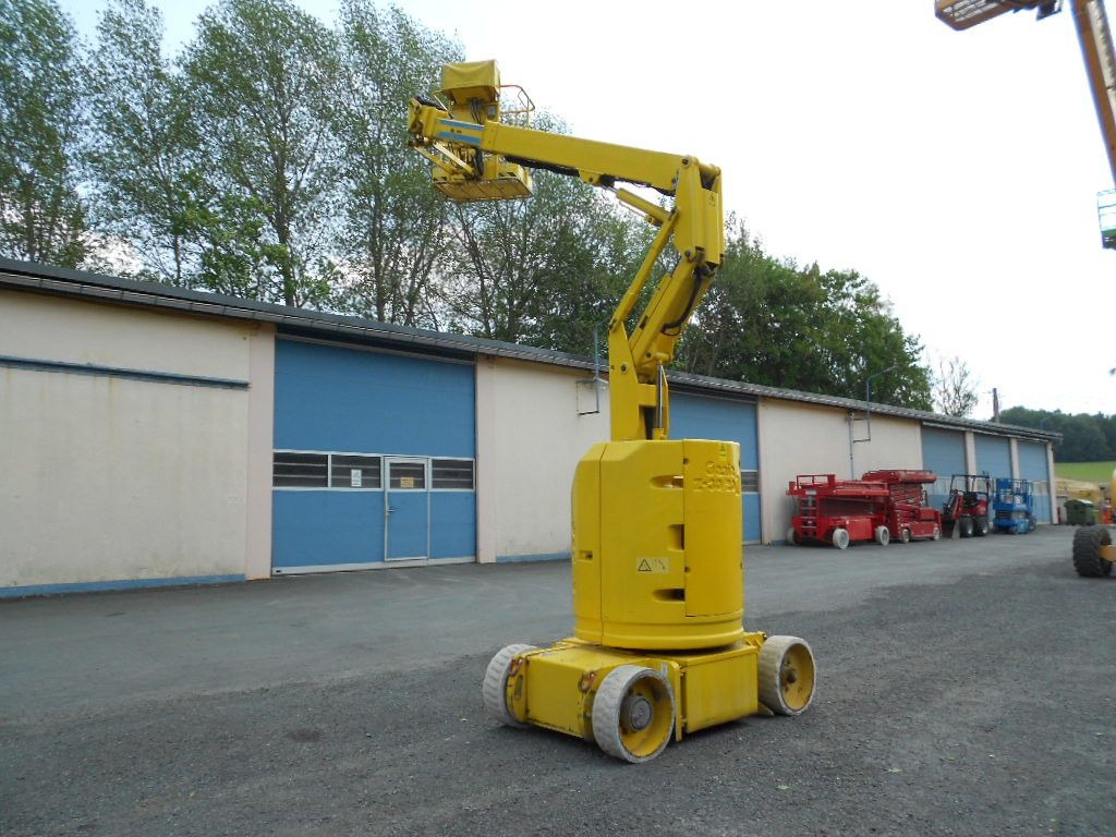 Genie Arbeitsbühne Genie Z 30/20N, 11 m - Nacelle articulée: photos 2 Genie Arbeitsbühne Genie Z 30/20N, 11 m - Nacelle articulée: photos 2