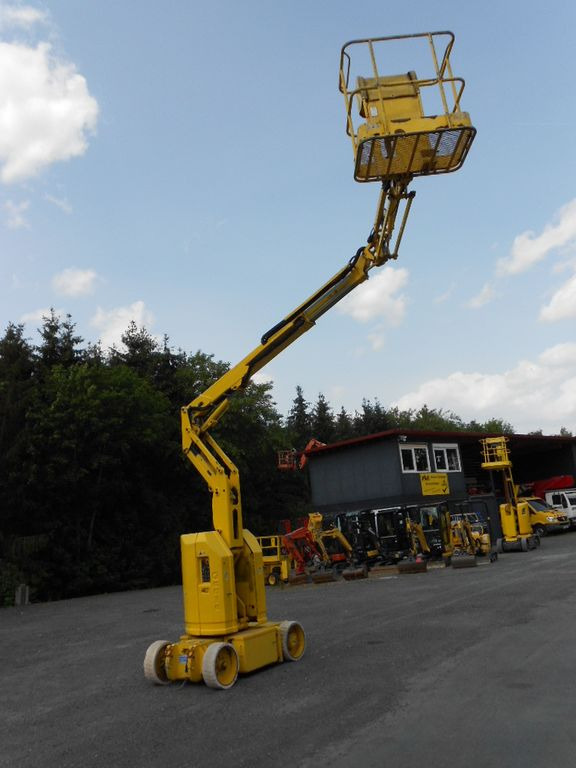 Genie Arbeitsbühne Genie Z 30/20N, 11 m Genie Arbeitsbühne Genie Z 30/20N, 11 m - Nacelle articulée: photos 4 Genie Arbeitsbühne Genie Z 30/20N, 11 m Genie Arbeitsbühne Genie Z 30/20N, 11 m - Nacelle articulée: photos 4