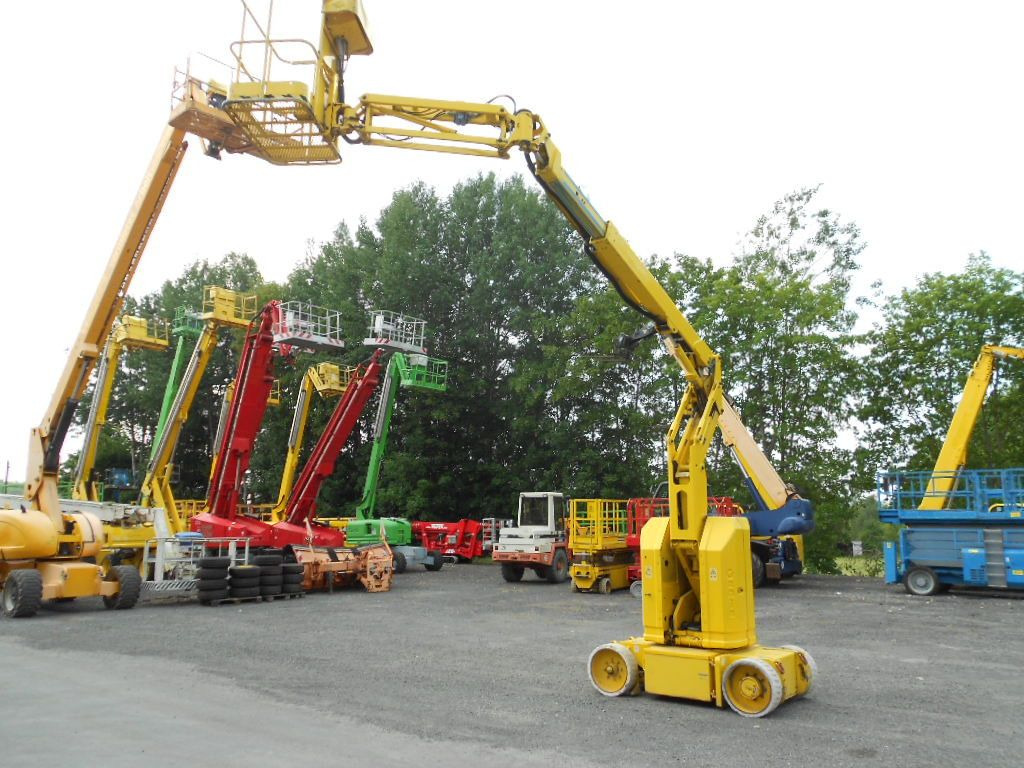 Genie Arbeitsbühne Genie Z 30/20N, 11 m Genie Arbeitsbühne Genie Z 30/20N, 11 m - Nacelle articulée: photos 3 Genie Arbeitsbühne Genie Z 30/20N, 11 m Genie Arbeitsbühne Genie Z 30/20N, 11 m - Nacelle articulée: photos 3