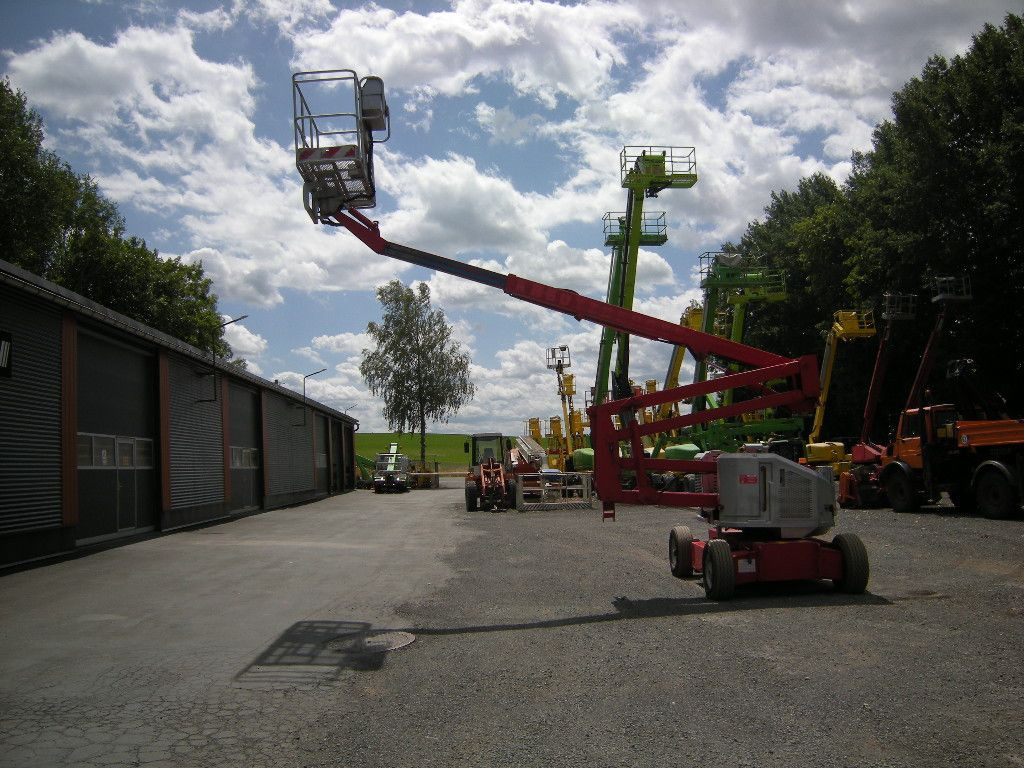 Genie Arbeitsbühne Genie Z 45/22 BI Energie, 15,8 m - Camion avec nacelle: photos 3 Genie Arbeitsbühne Genie Z 45/22 BI Energie, 15,8 m - Camion avec nacelle: photos 3