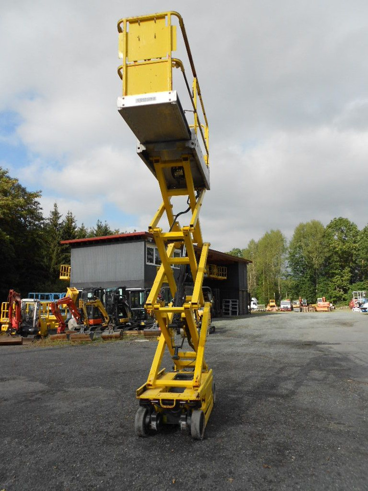 JLG 1930 ES, Scherenarbeitsbühne AH 8 m - Camion avec nacelle: photos 5 JLG 1930 ES, Scherenarbeitsbühne AH 8 m - Camion avec nacelle: photos 5