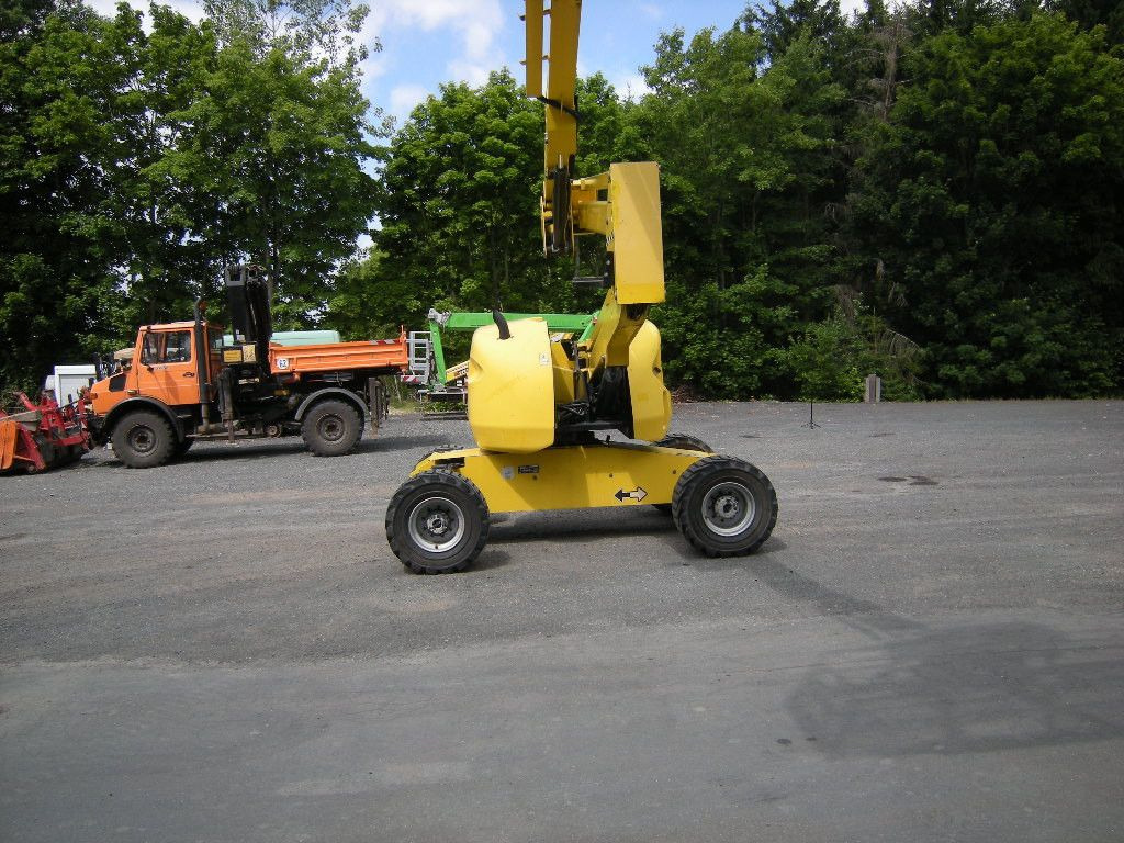 JLG 510 AJ Gelenkteleskoparbeitsbühne 18 m - Camion avec nacelle: photos 5 JLG 510 AJ Gelenkteleskoparbeitsbühne 18 m - Camion avec nacelle: photos 5