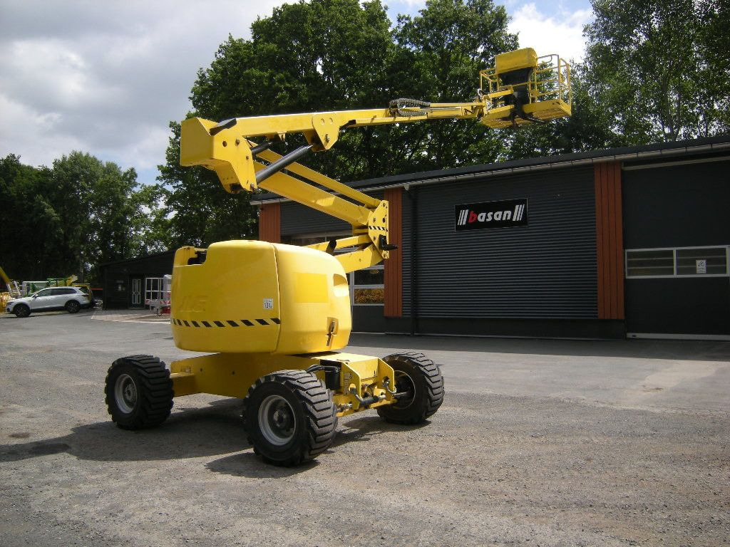JLG 510 AJ Gelenkteleskoparbeitsbühne 18 m - Camion avec nacelle: photos 1 JLG 510 AJ Gelenkteleskoparbeitsbühne 18 m - Camion avec nacelle: photos 1