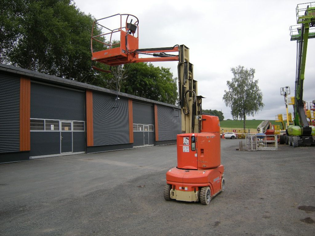 JLG Arbeitsbühne, JLG Toucan 1010, AH 10m - Camion avec nacelle: photos 2 JLG Arbeitsbühne, JLG Toucan 1010, AH 10m - Camion avec nacelle: photos 2
