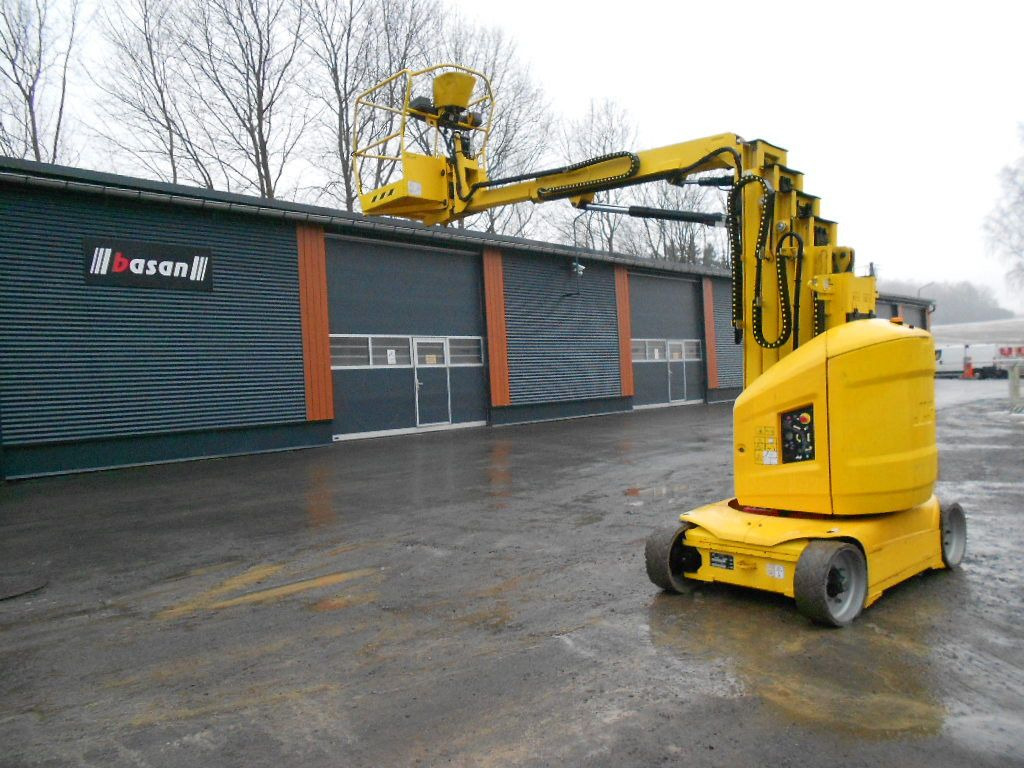 JLG Arbeitsbühne, JLG Toucan 12 E Plus, AH 12,6m - Nacelle à mât vertical: photos 3 JLG Arbeitsbühne, JLG Toucan 12 E Plus, AH 12,6m - Nacelle à mât vertical: photos 3