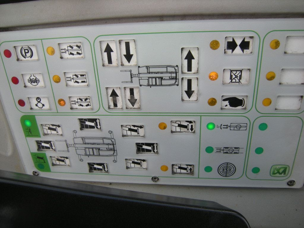 Chariot télescopique Merlo RT 4025 Roto 45.21 MCSS: photos 15 Chariot télescopique Merlo RT 4025 Roto 45.21 MCSS: photos 15