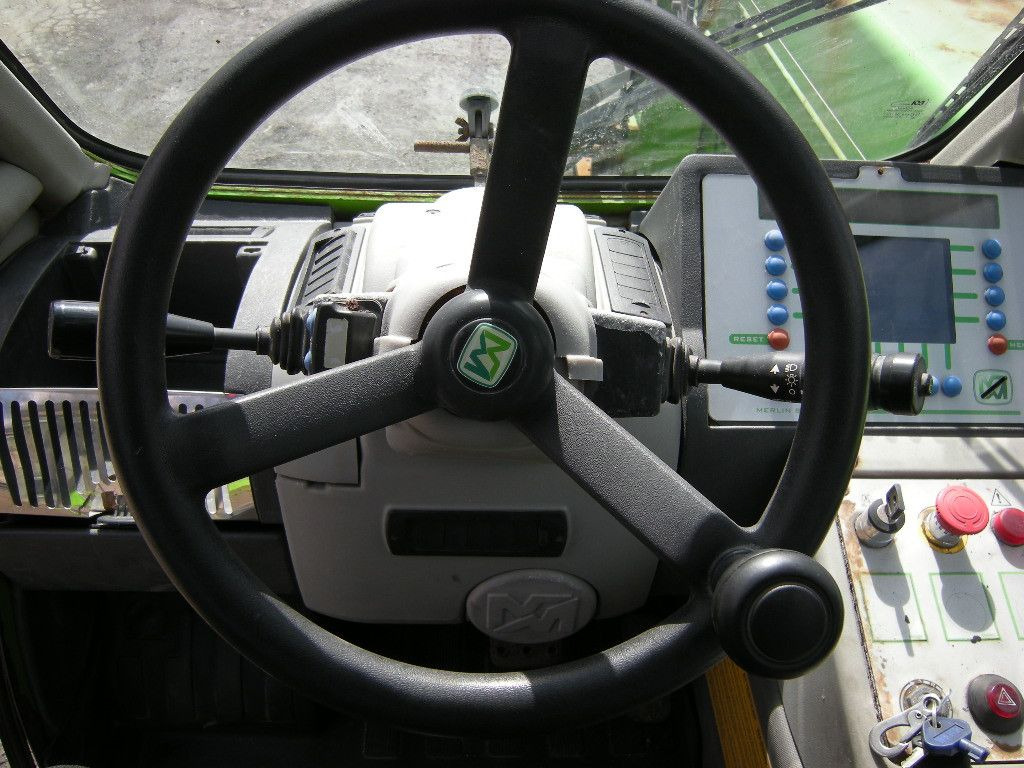 Chariot télescopique Merlo RT 4025 Roto 45.21 MCSS: photos 16 Chariot télescopique Merlo RT 4025 Roto 45.21 MCSS: photos 16