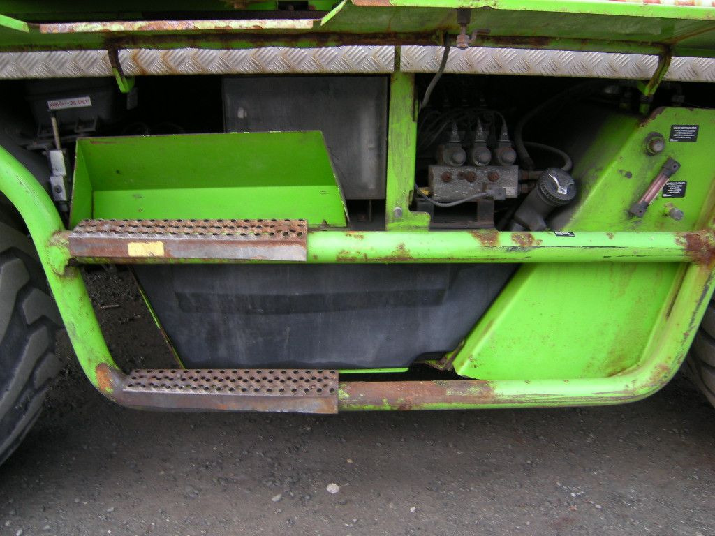 Chariot télescopique Merlo RT 4025 Roto 45.21 MCSS: photos 12 Chariot télescopique Merlo RT 4025 Roto 45.21 MCSS: photos 12