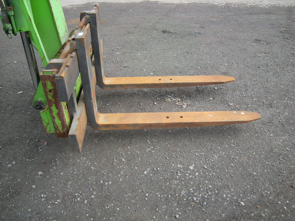 Chariot télescopique Merlo RT 4025 Roto 45.21 MCSS: photos 6 Chariot télescopique Merlo RT 4025 Roto 45.21 MCSS: photos 6