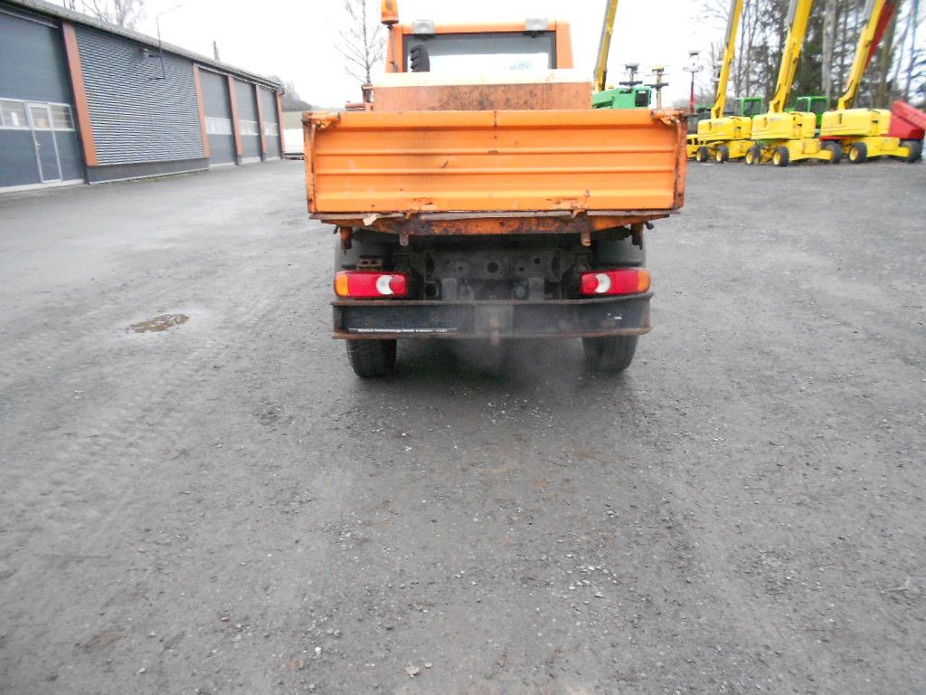 Multicar M30, Kipper Allrad 4x4 - Utilitaire benne: photos 4 Multicar M30, Kipper Allrad 4x4 - Utilitaire benne: photos 4