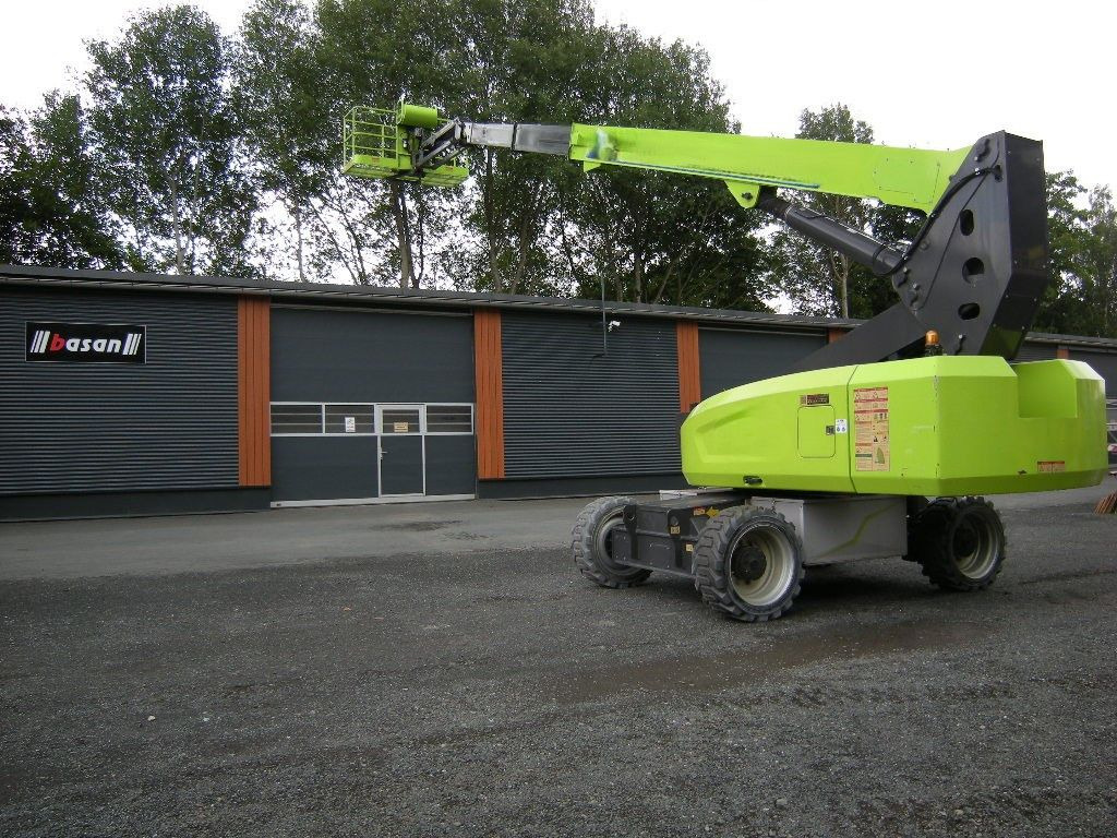 Zoomlion Arbeitsbühne ZT22JE, AH 24 m - Camion avec nacelle: photos 2 Zoomlion Arbeitsbühne ZT22JE, AH 24 m - Camion avec nacelle: photos 2