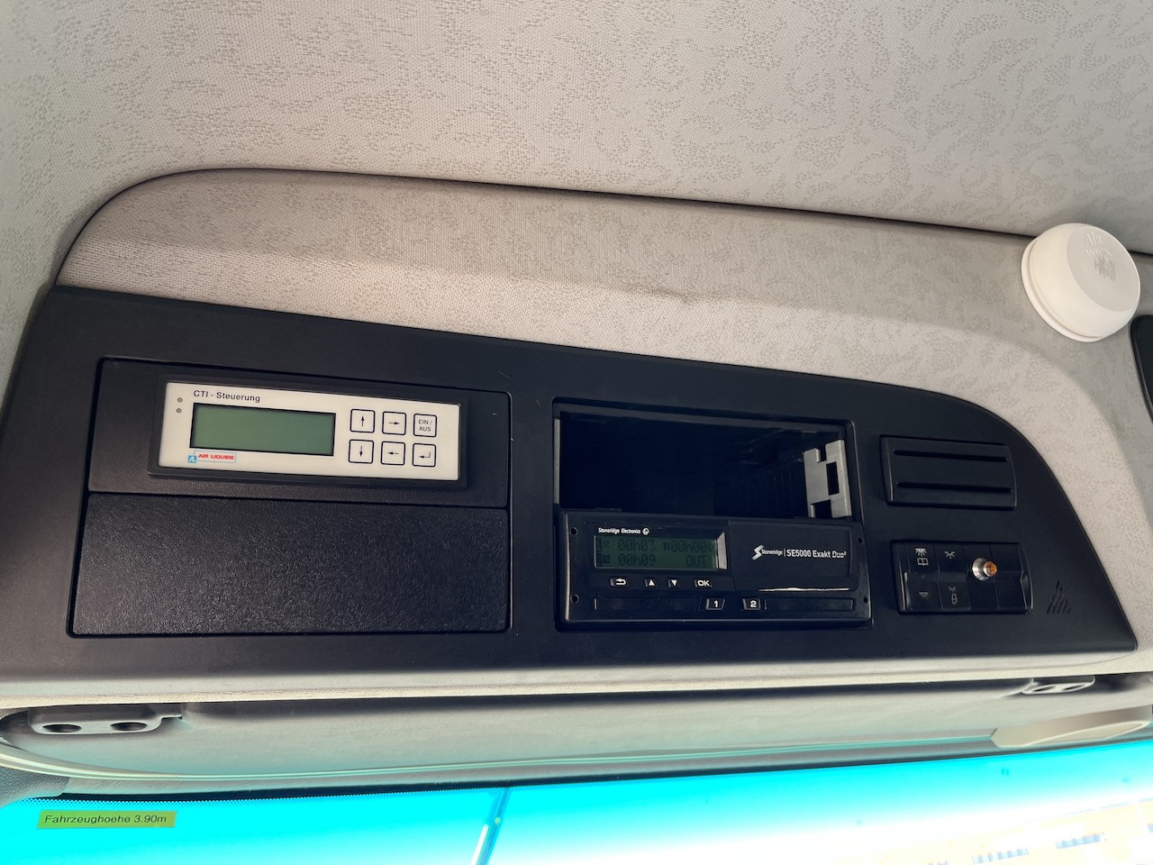 Mercedes-Benz Antos 1840 4x4 HAD LBW Kühlung Flüssigstickstoff - Camion fourgon: photos 3 Mercedes-Benz Antos 1840 4x4 HAD LBW Kühlung Flüssigstickstoff - Camion fourgon: photos 3