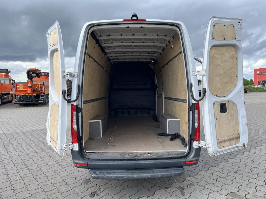 Mercedes-Benz Sprinter 316 CDI Klima Kamera - Fourgon utilitaire: photos 3 Mercedes-Benz Sprinter 316 CDI Klima Kamera - Fourgon utilitaire: photos 3