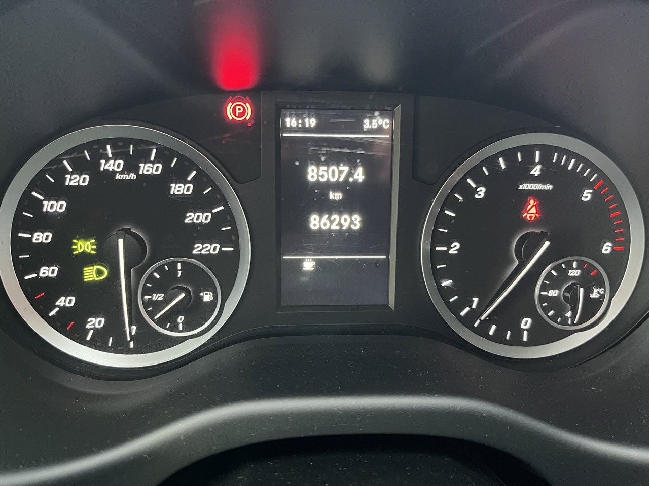 Mercedes-Benz Vito Vito 116 cdi - Fourgonnette: photos 2 Mercedes-Benz Vito Vito 116 cdi - Fourgonnette: photos 2