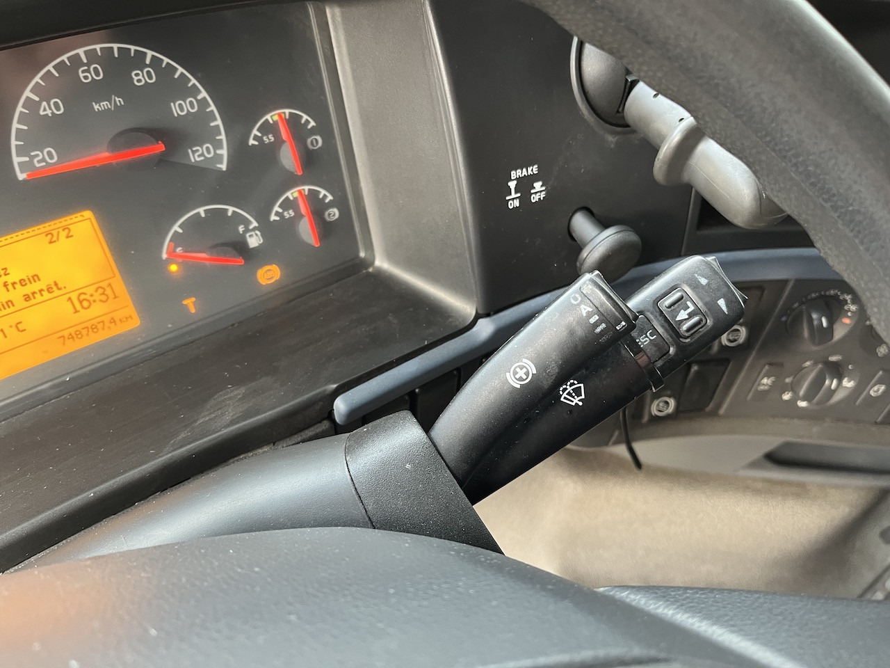 Volvo FH 520 6x2 Palfinger PK 12502 | AHK - Camion grue, Camion plateau: photos 3 Volvo FH 520 6x2 Palfinger PK 12502 | AHK - Camion grue, Camion plateau: photos 3