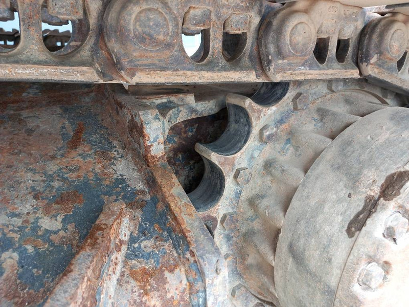 Pelle sur chenille Komatsu PC210LCI-11: photos 11