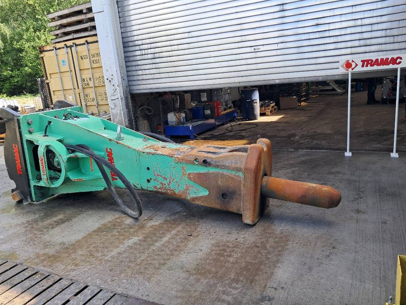 MONTABERT BRV7000 - Marteau hydraulique pour Engins de chantier: photos 1 MONTABERT BRV7000 - Marteau hydraulique pour Engins de chantier: photos 1