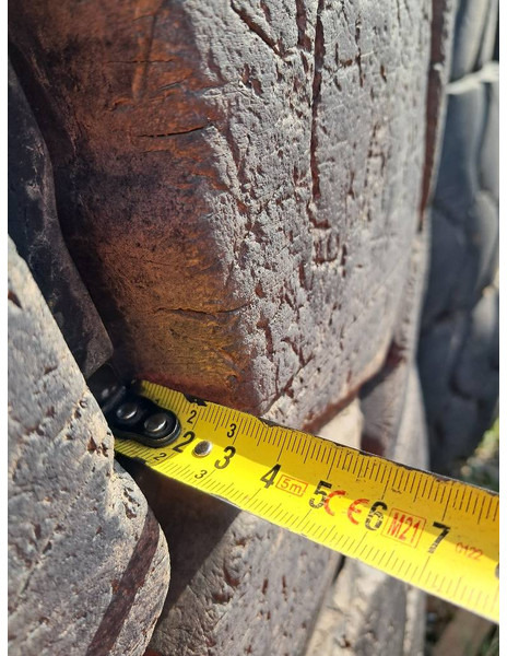 Michelin Xtra Load Grip 24.00R35 - Pneus et jantes pour Engins de chantier: photos 2 Michelin Xtra Load Grip 24.00R35 - Pneus et jantes pour Engins de chantier: photos 2