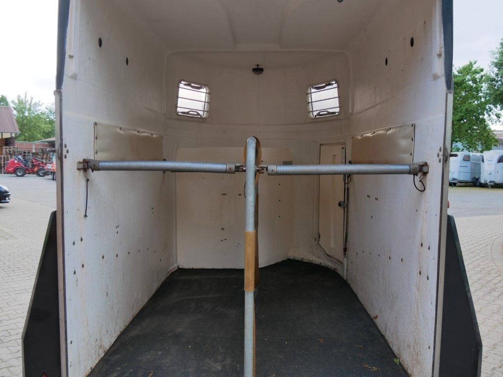 Böckmann Big Master Böckmann Big Master - Van chevaux: photos 5 Böckmann Big Master Böckmann Big Master - Van chevaux: photos 5