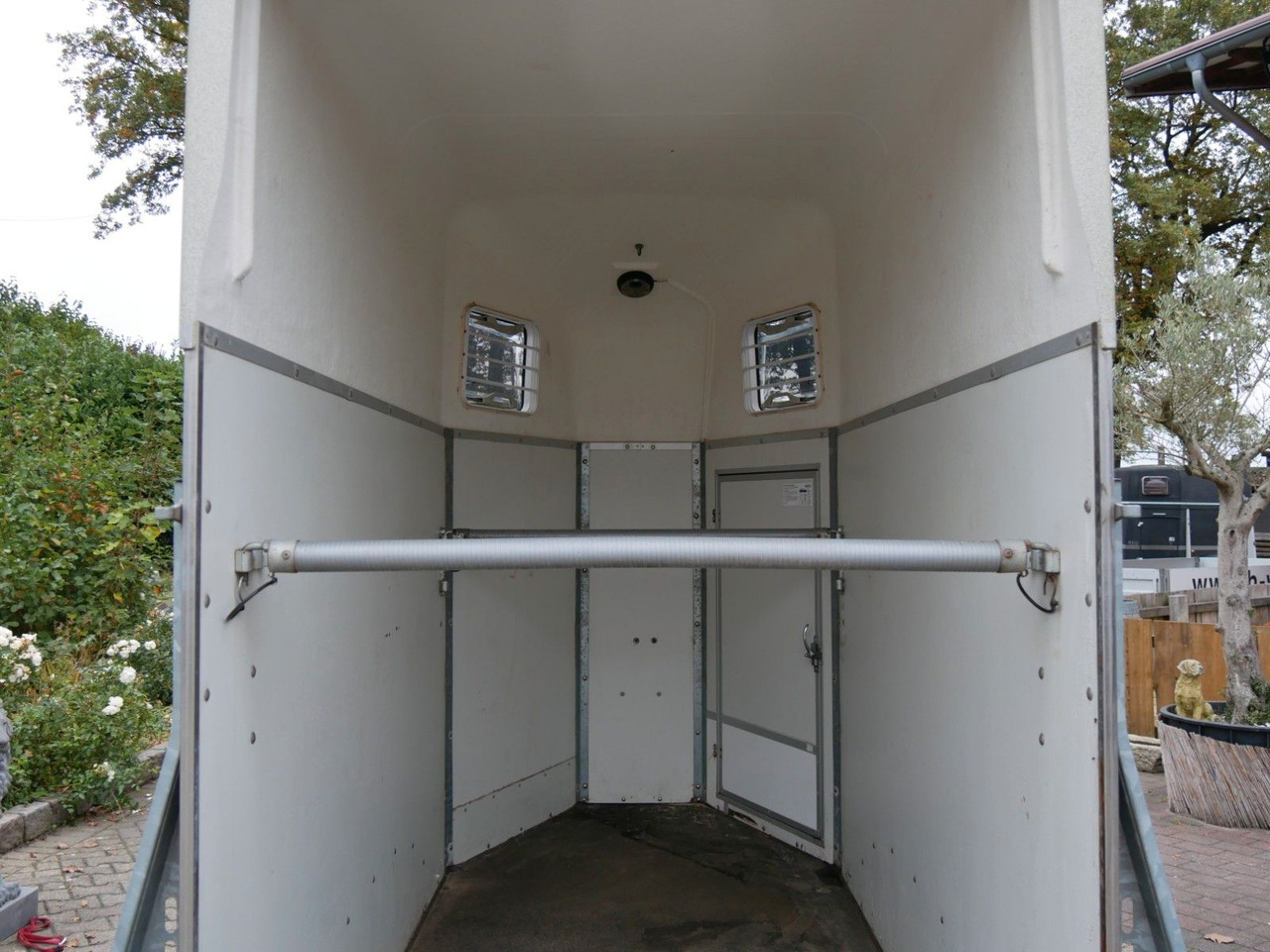 Böckmann Uno - Remorque bétaillère: photos 4 Böckmann Uno - Remorque bétaillère: photos 4