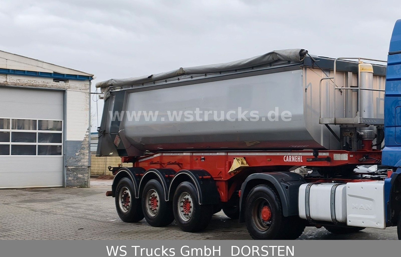 Carnehl CHKS/HH SAF Achsen, Liftachse - Semi-remorque benne: photos 3 Carnehl CHKS/HH SAF Achsen, Liftachse - Semi-remorque benne: photos 3