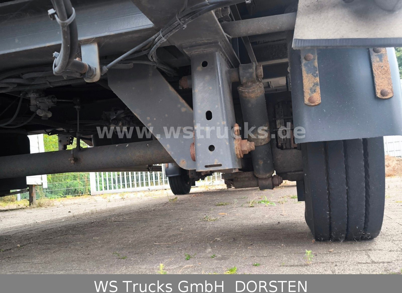 Eggers HTP Plane - Remorque rideaux coulissants: photos 5 Eggers HTP Plane - Remorque rideaux coulissants: photos 5