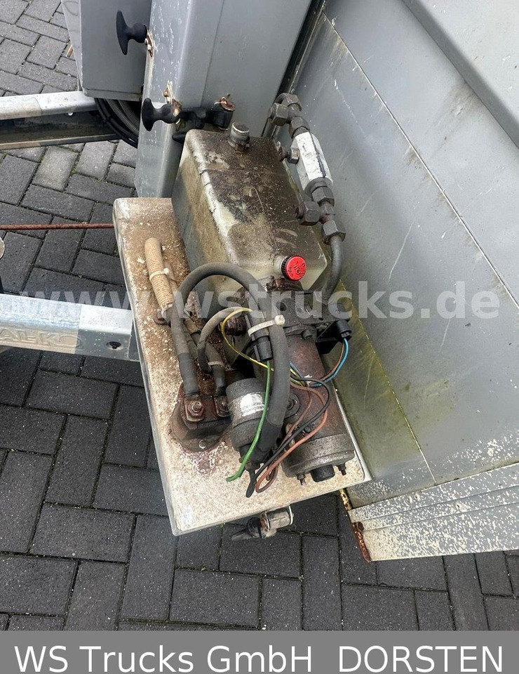 Finkl 2 Stock Doppelstock Viehanhänger - Remorque bétaillère: photos 4 Finkl 2 Stock Doppelstock Viehanhänger - Remorque bétaillère: photos 4