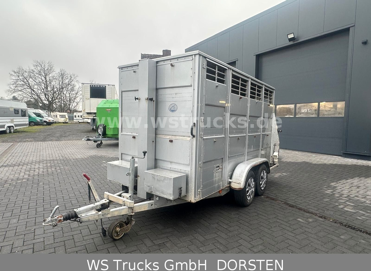 Finkl 2 Stock Doppelstock Viehanhänger - Remorque bétaillère: photos 3 Finkl 2 Stock Doppelstock Viehanhänger - Remorque bétaillère: photos 3
