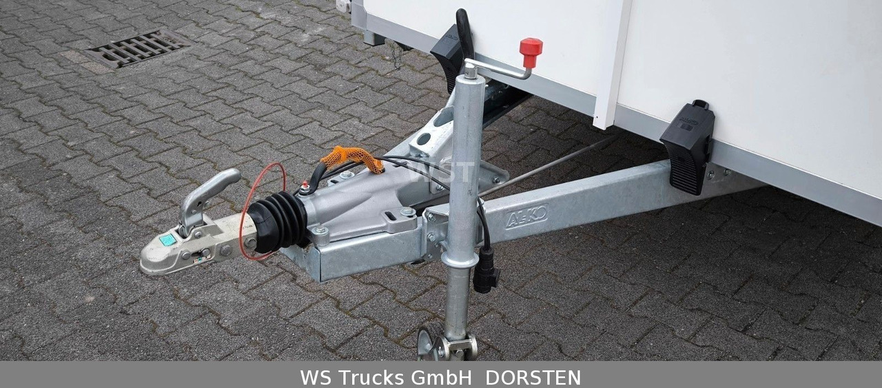 Getränke WST Edition Big , Kühlanhänger - Remorque frigorifique: photos 4 Getränke WST Edition Big , Kühlanhänger - Remorque frigorifique: photos 4