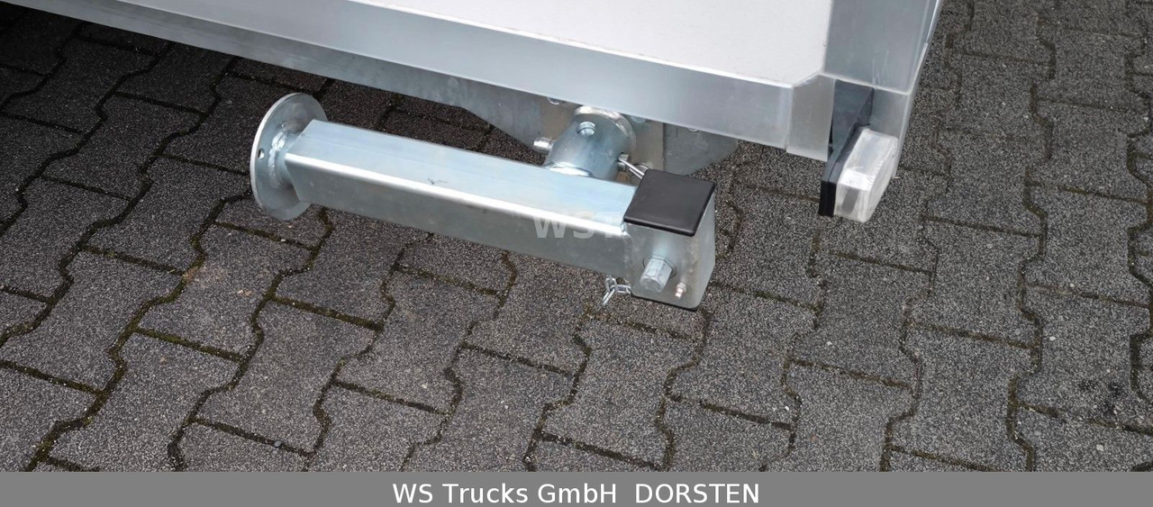 Getränke WST Edition Big , Kühlanhänger - Remorque frigorifique: photos 2 Getränke WST Edition Big , Kühlanhänger - Remorque frigorifique: photos 2