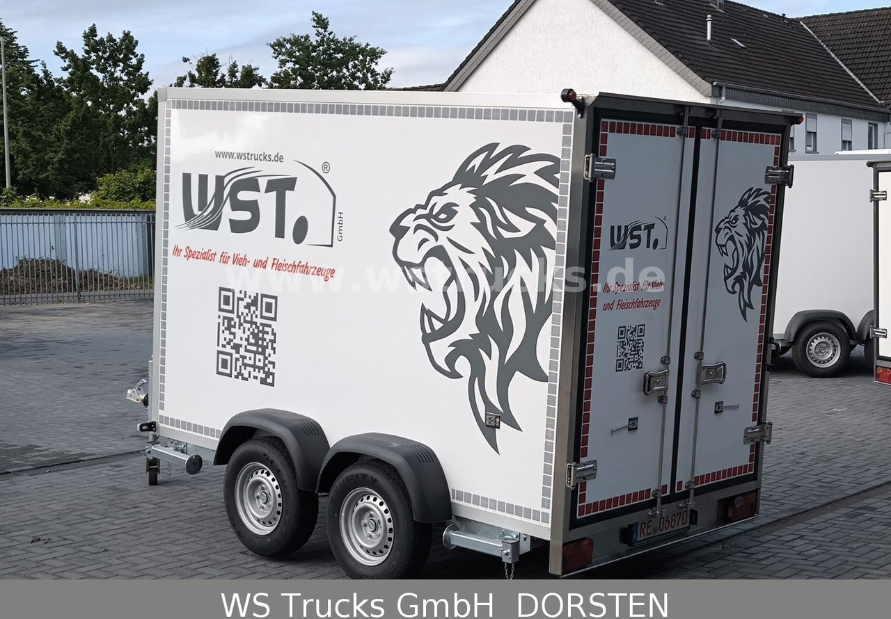 Getränke WST Edition Kühlanhänger - Remorque frigorifique: photos 5 Getränke WST Edition Kühlanhänger - Remorque frigorifique: photos 5