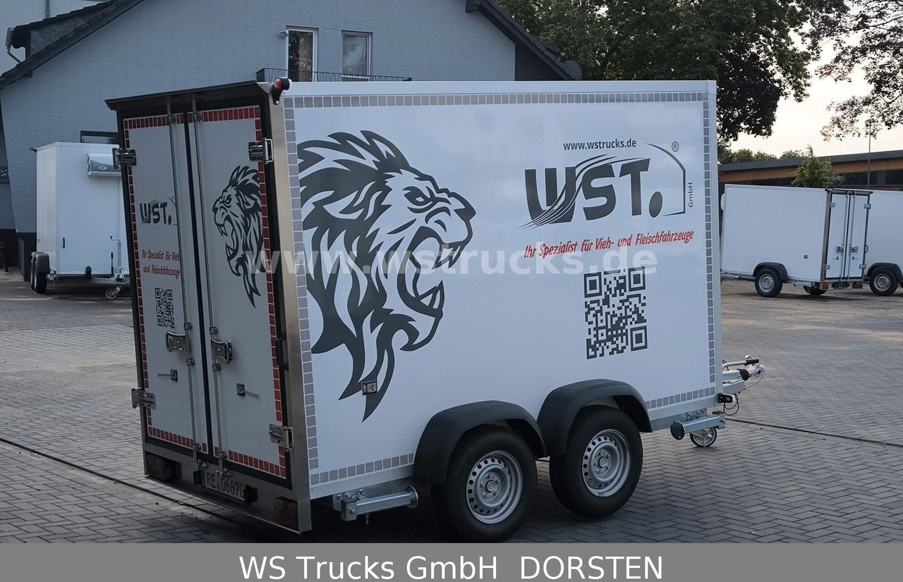 Getränke WST Edition Kühlanhänger - Remorque frigorifique: photos 4 Getränke WST Edition Kühlanhänger - Remorque frigorifique: photos 4