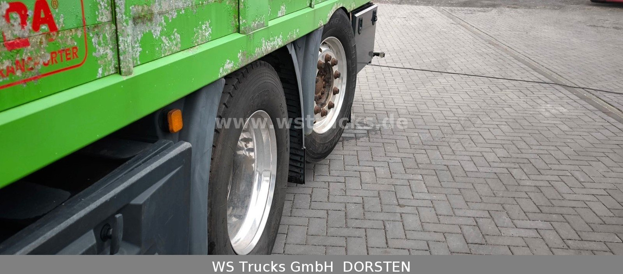 MAN TGX 26.480 XL KABA 3 Stock Vollalu - Camion chevaux: photos 5 MAN TGX 26.480 XL KABA 3 Stock Vollalu - Camion chevaux: photos 5