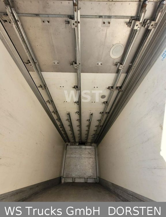 Schmitz Cargobull KO18 TKing SL 100 Rohrbahn Fleisch Schmitz Cargobull KO18 TKing SL 100 Rohrbahn Fleisch - Remorque frigorifique: photos 5 Schmitz Cargobull KO18 TKing SL 100 Rohrbahn Fleisch Schmitz Cargobull KO18 TKing SL 100 Rohrbahn Fleisch - Remorque frigorifique: photos 5