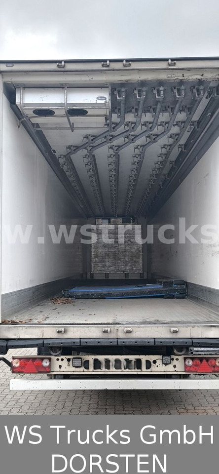 Semi-remorque frigorifique Schmitz Cargobull SKO 24 Kühlauflieger | Rohrbahn Vector 1850Mt: photos 9