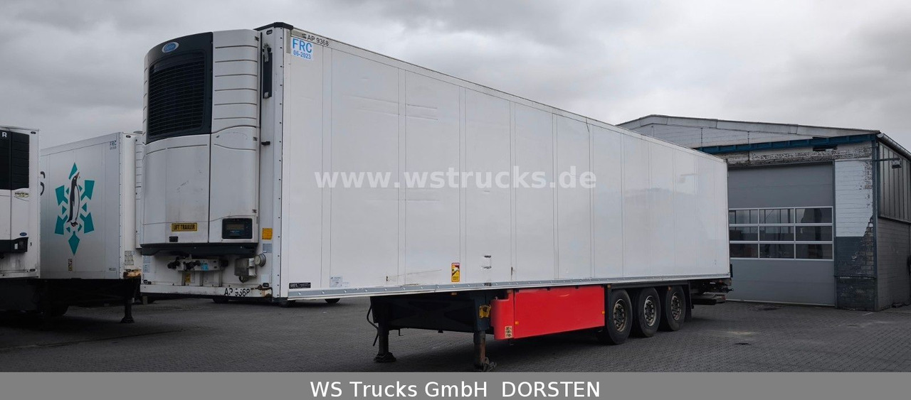 Schmitz Cargobull SKO 24 Vector 1950 Strom MT /Doppelstock Bi Temp - Semi-remorque frigorifique: photos 2 Schmitz Cargobull SKO 24 Vector 1950 Strom MT /Doppelstock Bi Temp - Semi-remorque frigorifique: photos 2
