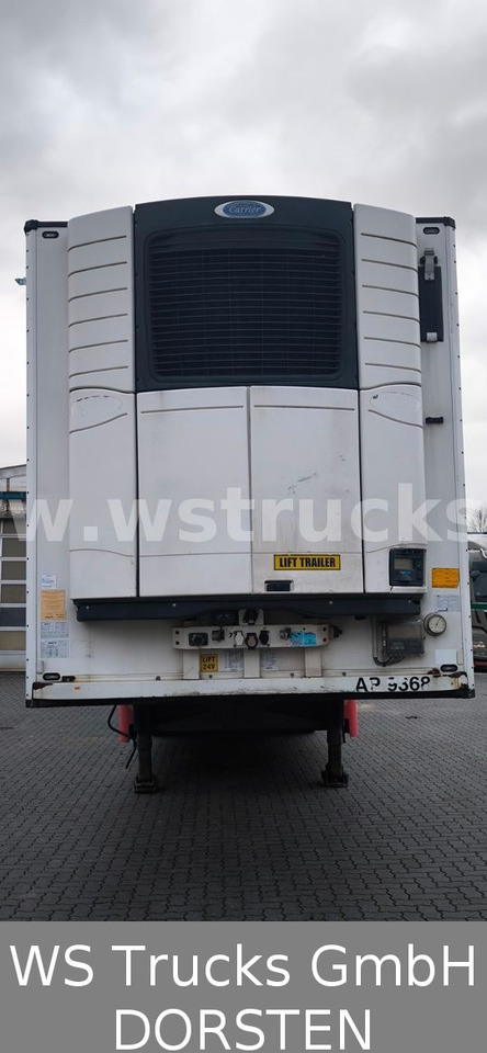 Schmitz Cargobull SKO 24 Vector 1950 Strom MT /Doppelstock Bi Temp - Semi-remorque frigorifique: photos 3 Schmitz Cargobull SKO 24 Vector 1950 Strom MT /Doppelstock Bi Temp - Semi-remorque frigorifique: photos 3