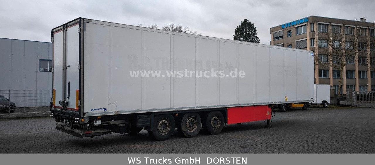 Schmitz Cargobull Vector 1950 MT /Doppelstock Bi Temp / Trennwand - Semi-remorque fourgon: photos 5 Schmitz Cargobull Vector 1950 MT /Doppelstock Bi Temp / Trennwand - Semi-remorque fourgon: photos 5